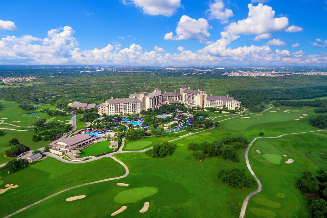 JW Marriott San Antonio Hill Country Resort & Spa Bulverde Esterno foto