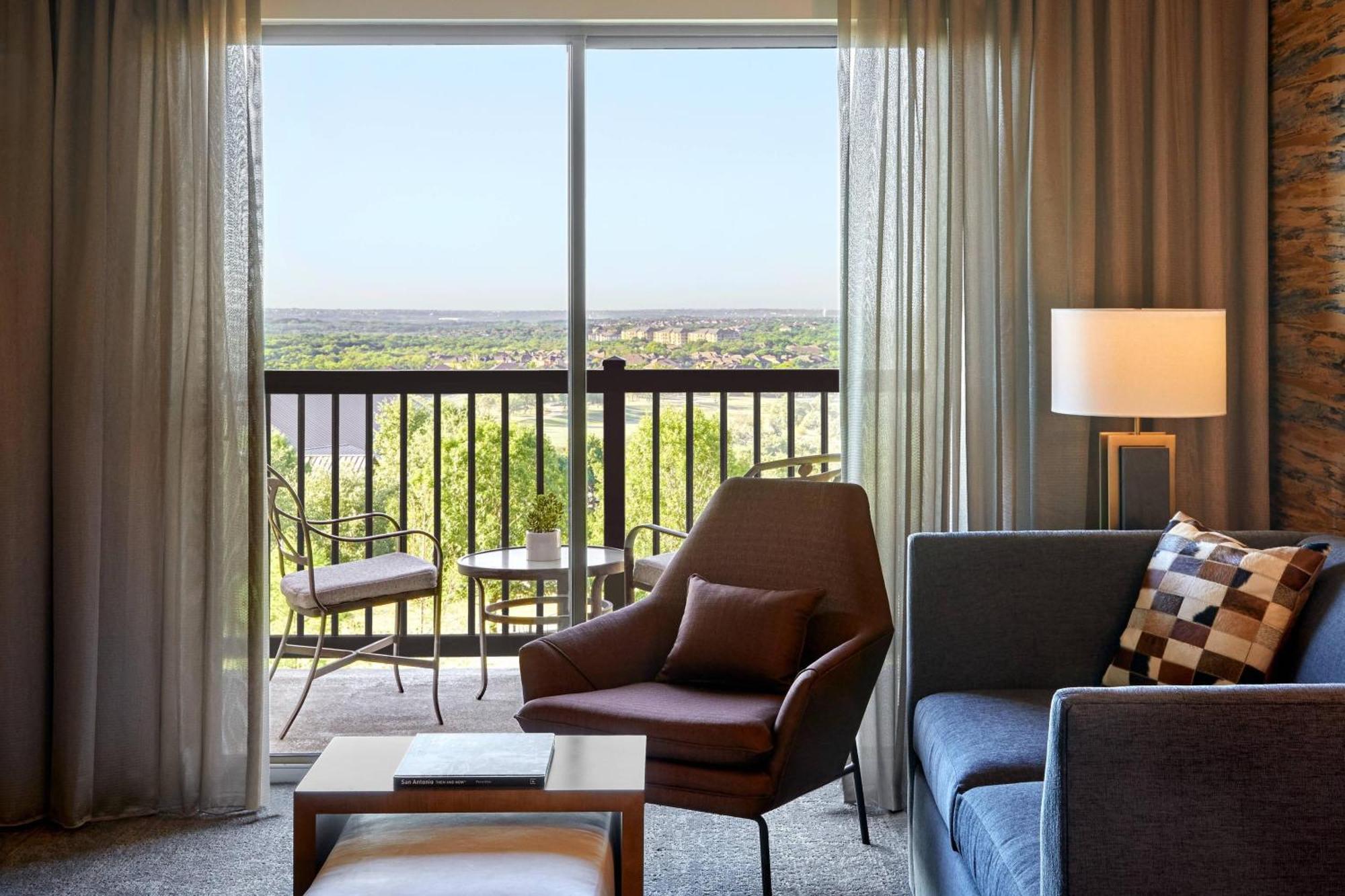 JW Marriott San Antonio Hill Country Resort & Spa Bulverde Esterno foto