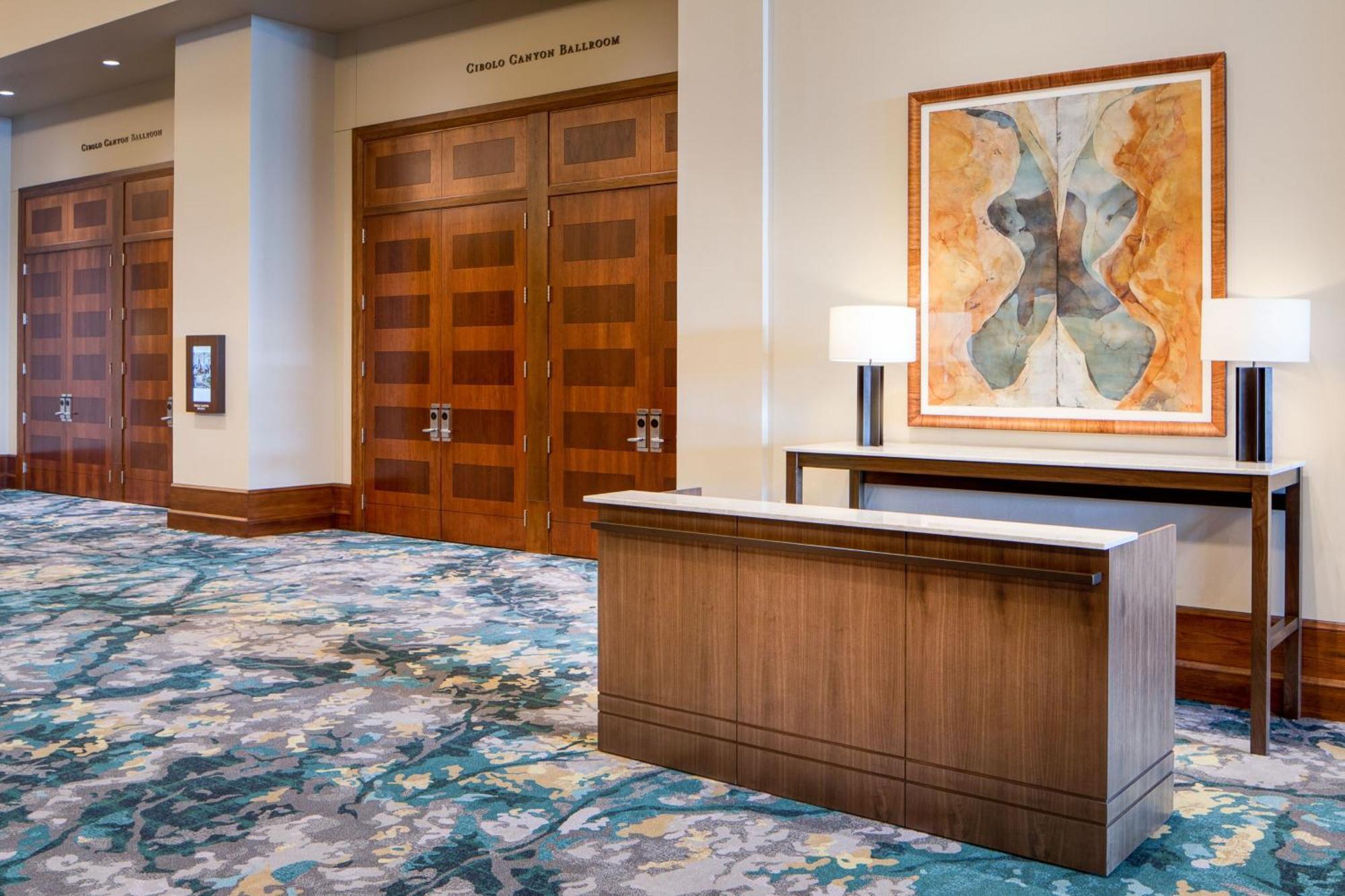 JW Marriott San Antonio Hill Country Resort & Spa Bulverde Esterno foto
