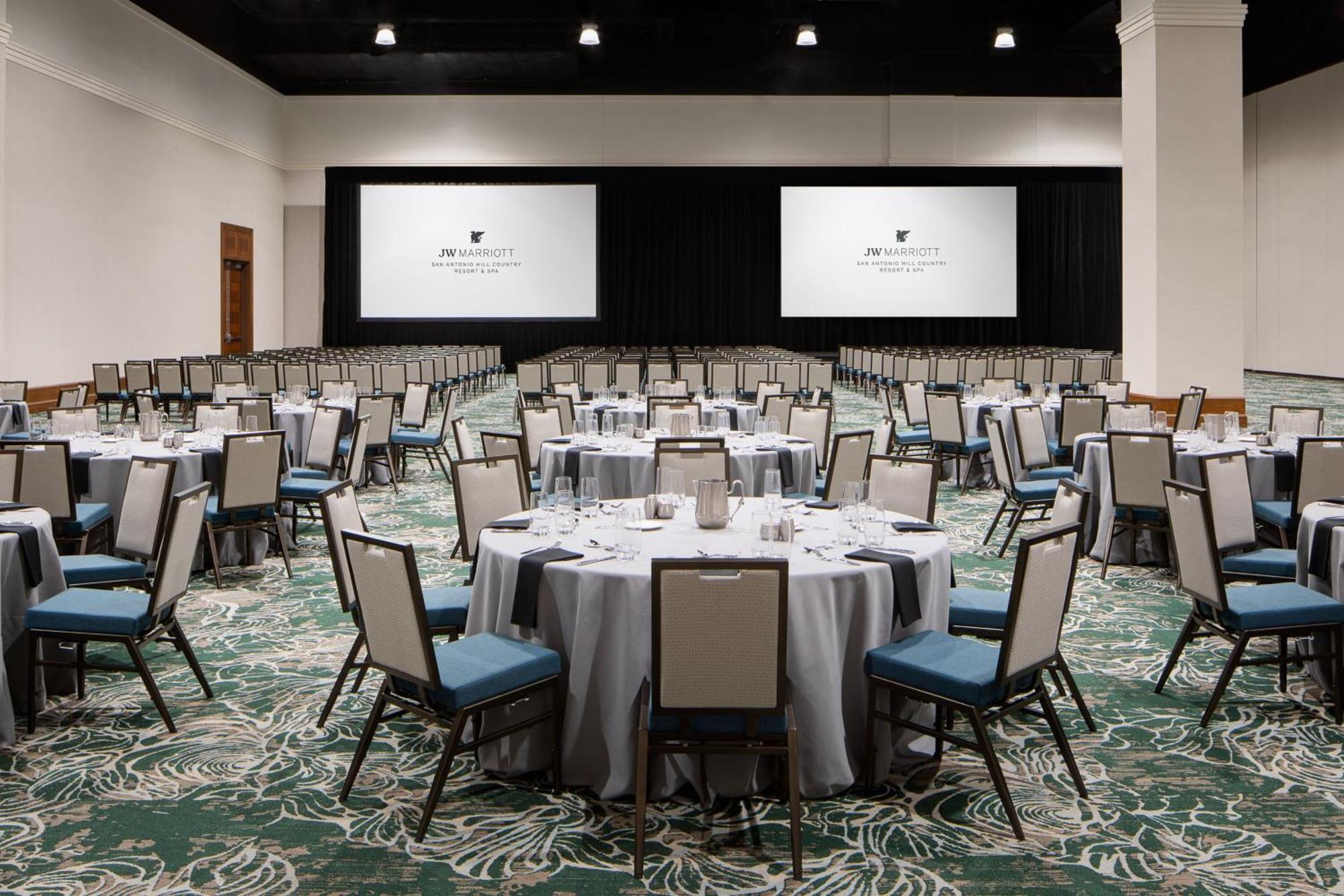 JW Marriott San Antonio Hill Country Resort & Spa Bulverde Esterno foto