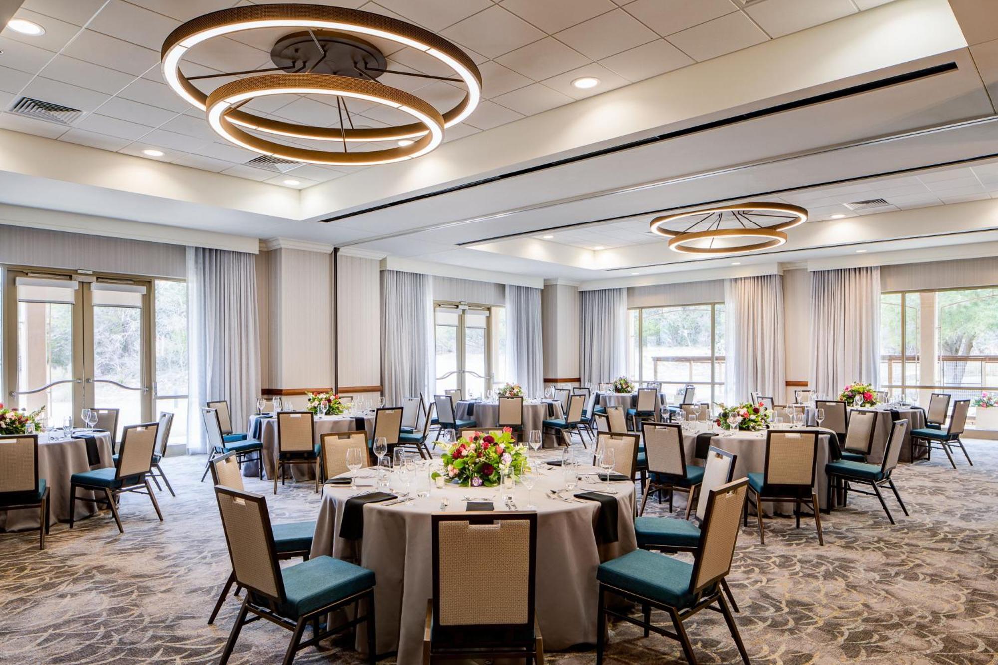 JW Marriott San Antonio Hill Country Resort & Spa Bulverde Esterno foto