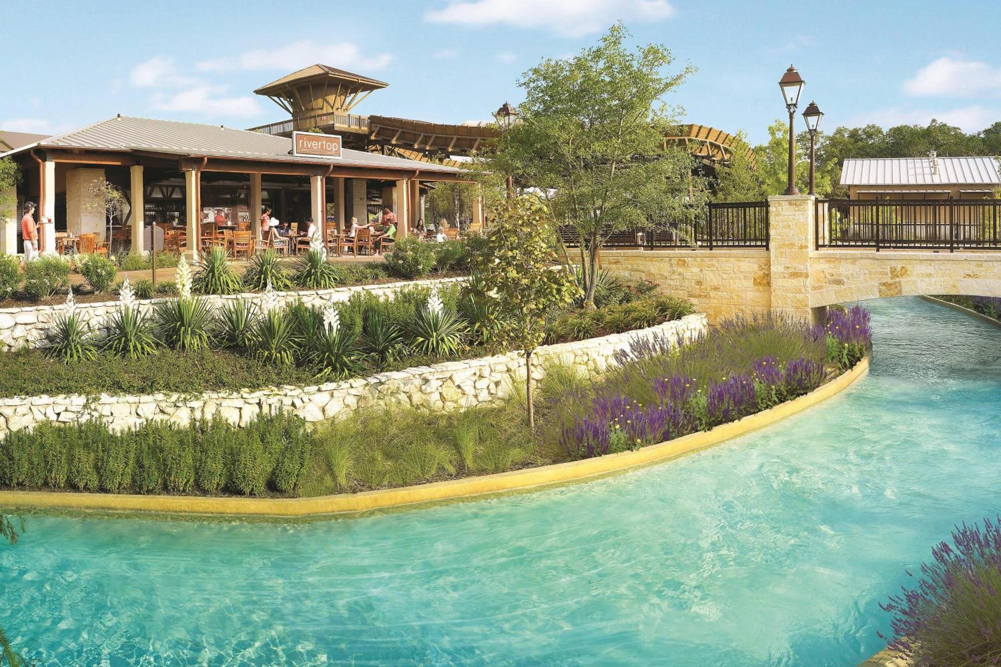 JW Marriott San Antonio Hill Country Resort & Spa Bulverde Esterno foto
