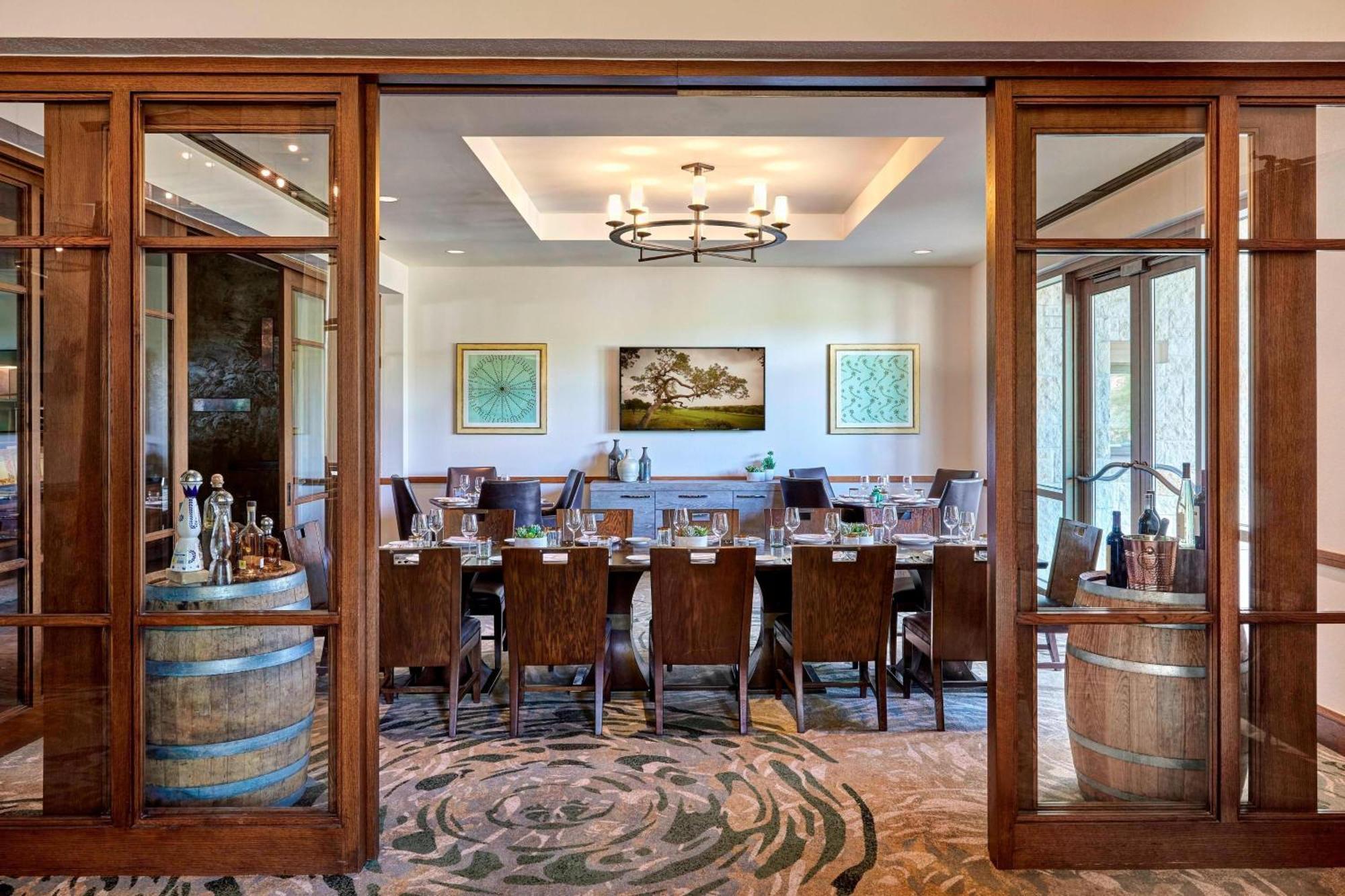 JW Marriott San Antonio Hill Country Resort & Spa Bulverde Esterno foto