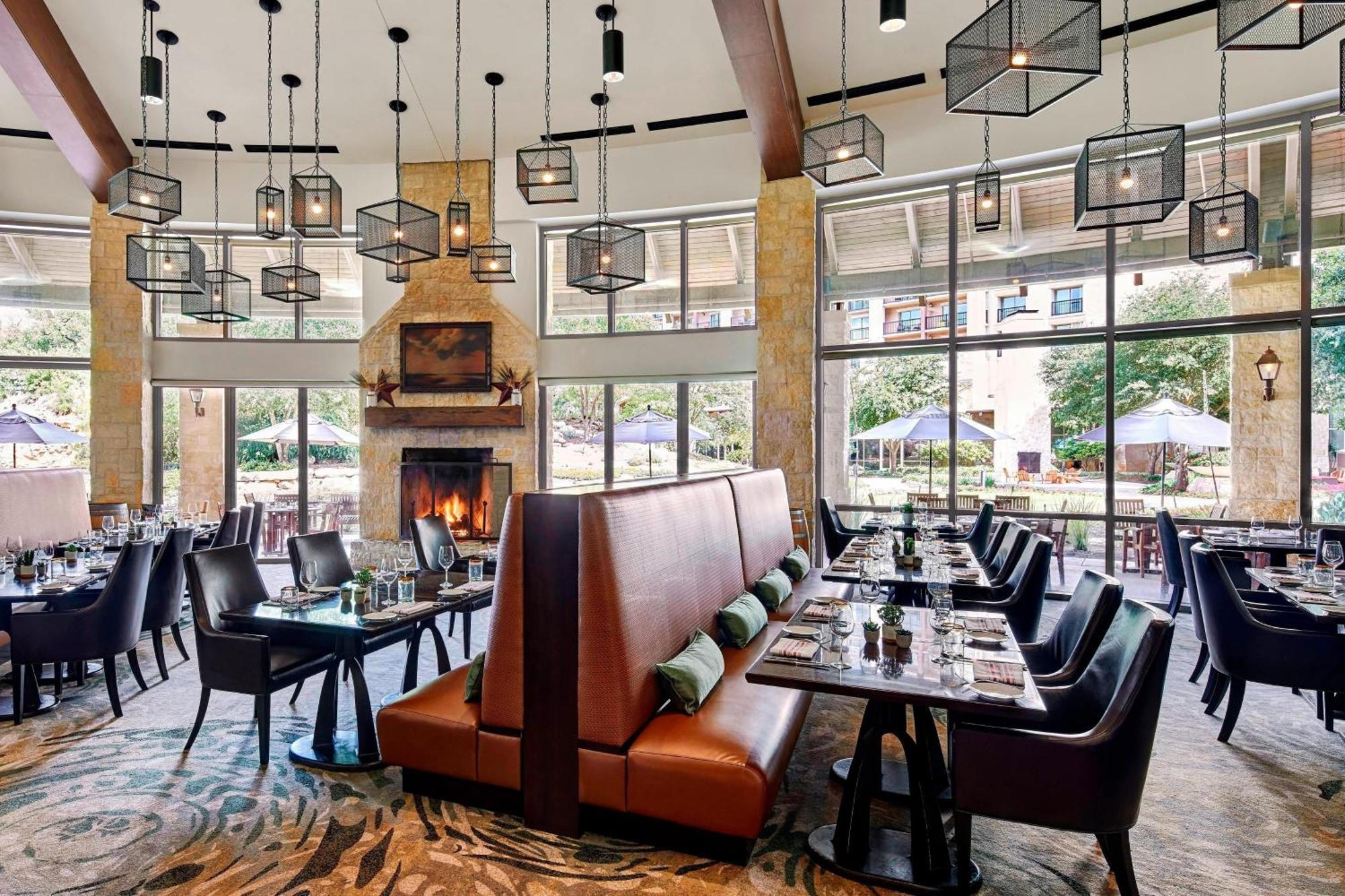 JW Marriott San Antonio Hill Country Resort & Spa Bulverde Esterno foto