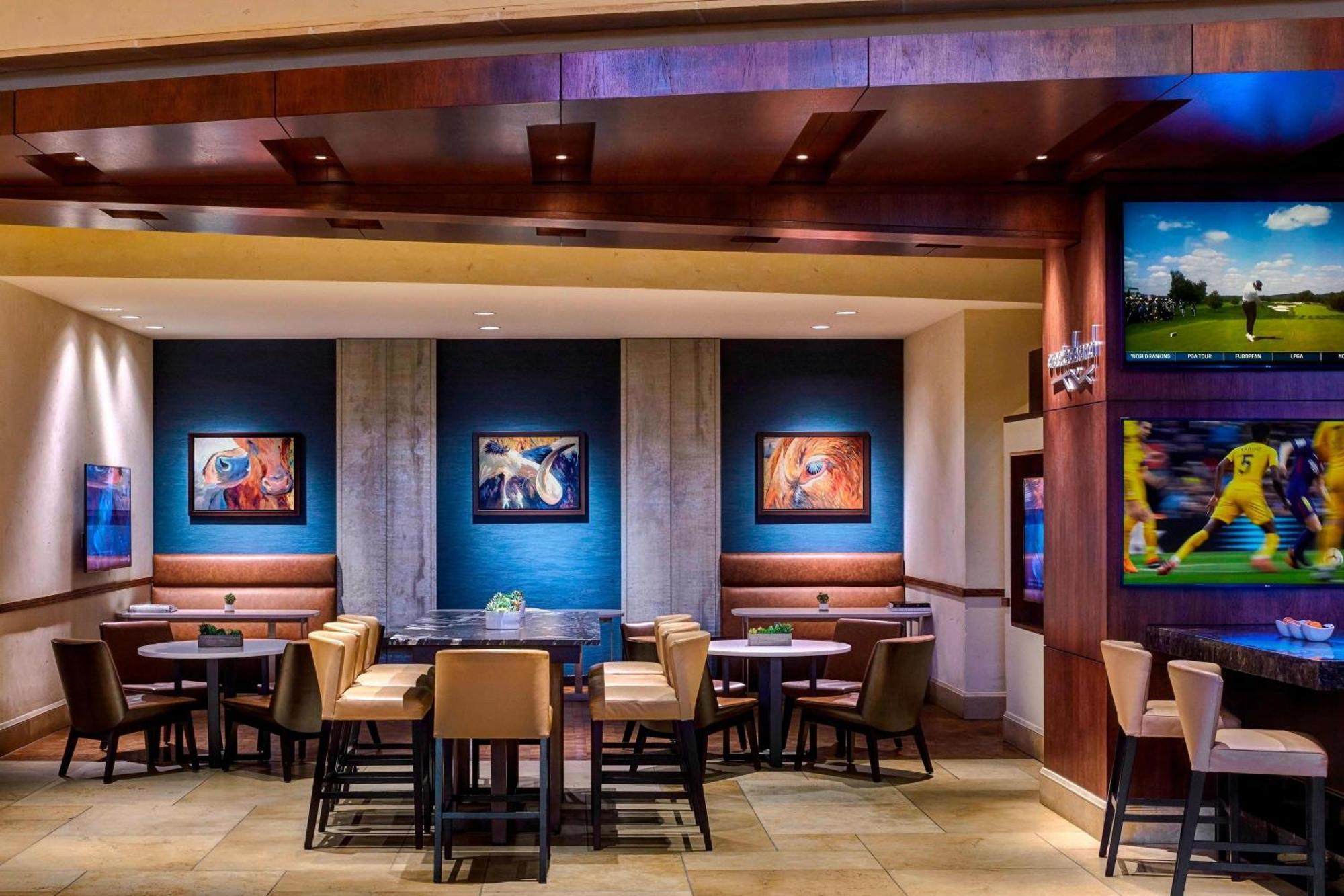 JW Marriott San Antonio Hill Country Resort & Spa Bulverde Esterno foto