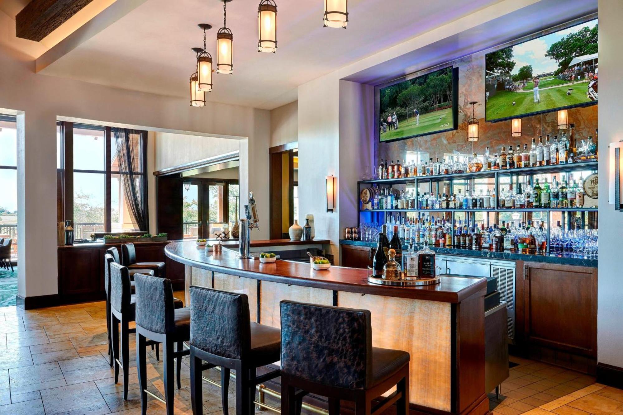 JW Marriott San Antonio Hill Country Resort & Spa Bulverde Esterno foto