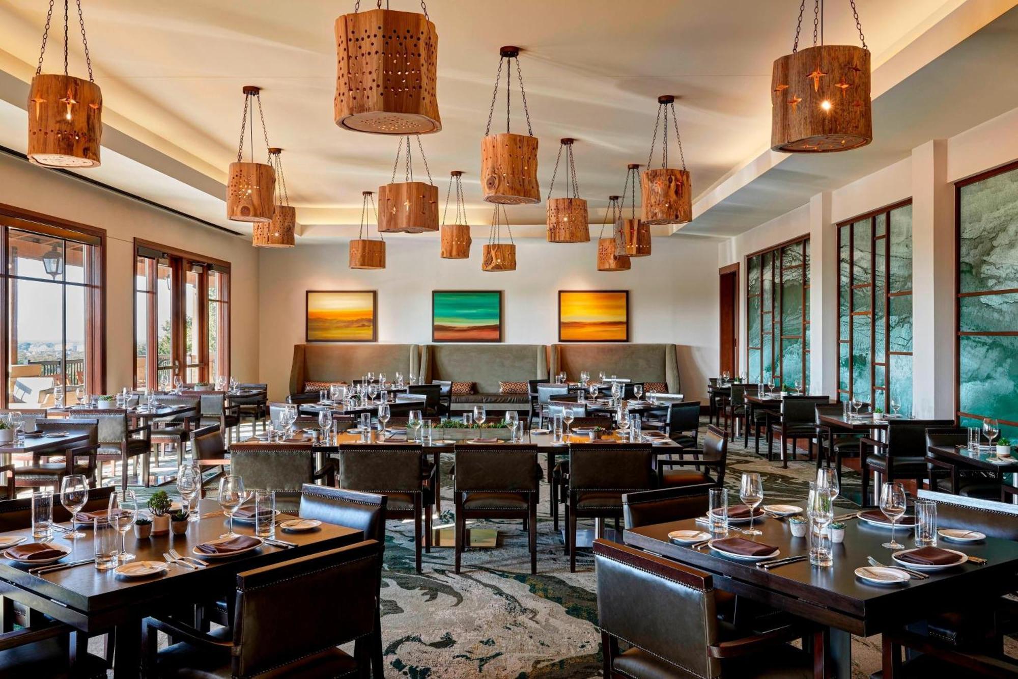 JW Marriott San Antonio Hill Country Resort & Spa Bulverde Esterno foto