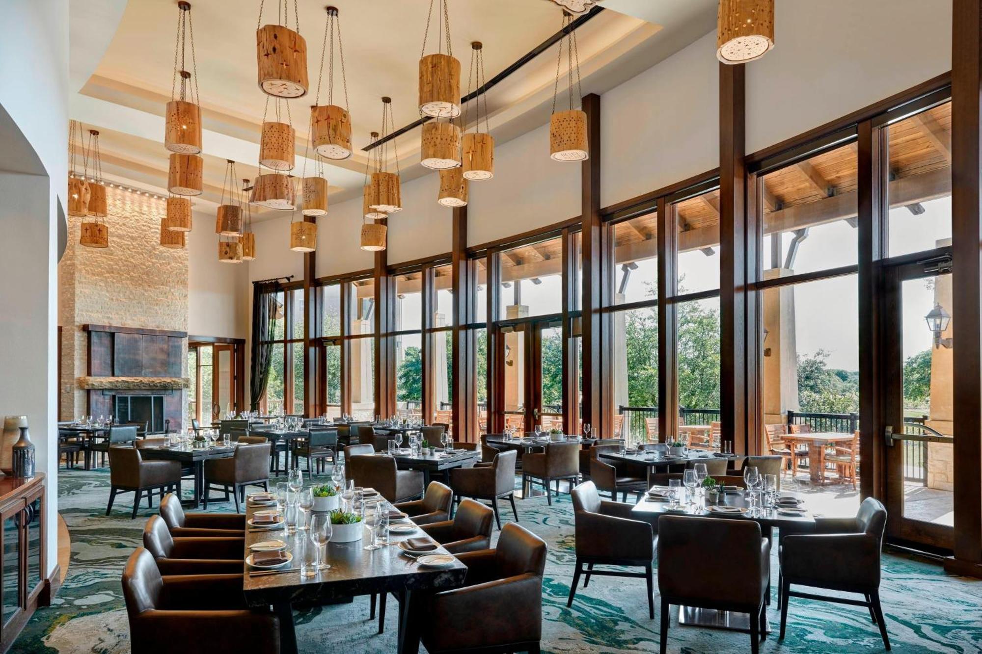 JW Marriott San Antonio Hill Country Resort & Spa Bulverde Esterno foto