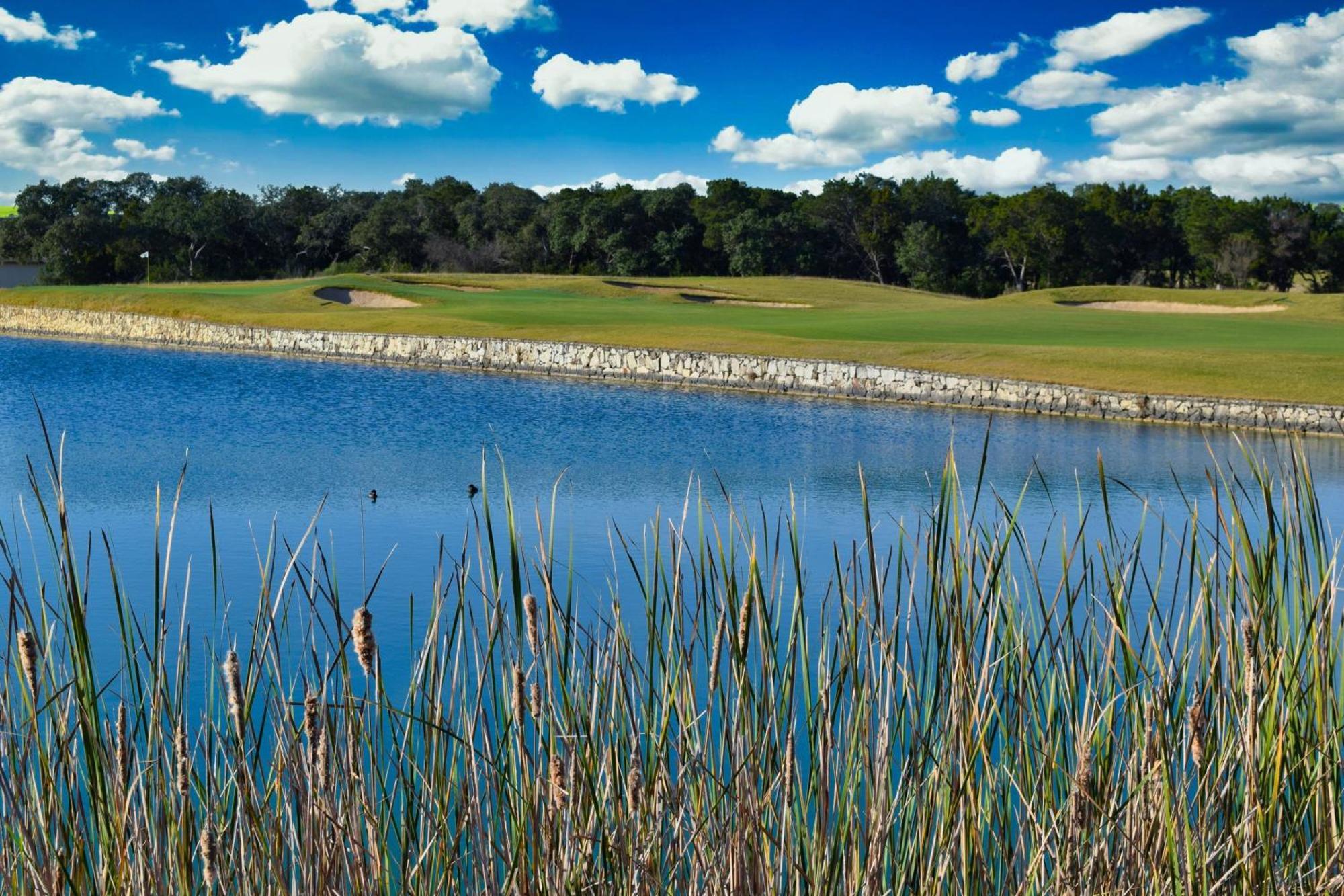 JW Marriott San Antonio Hill Country Resort & Spa Bulverde Esterno foto