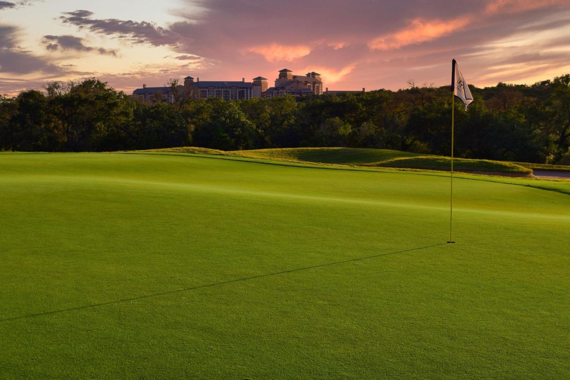 JW Marriott San Antonio Hill Country Resort & Spa Bulverde Esterno foto