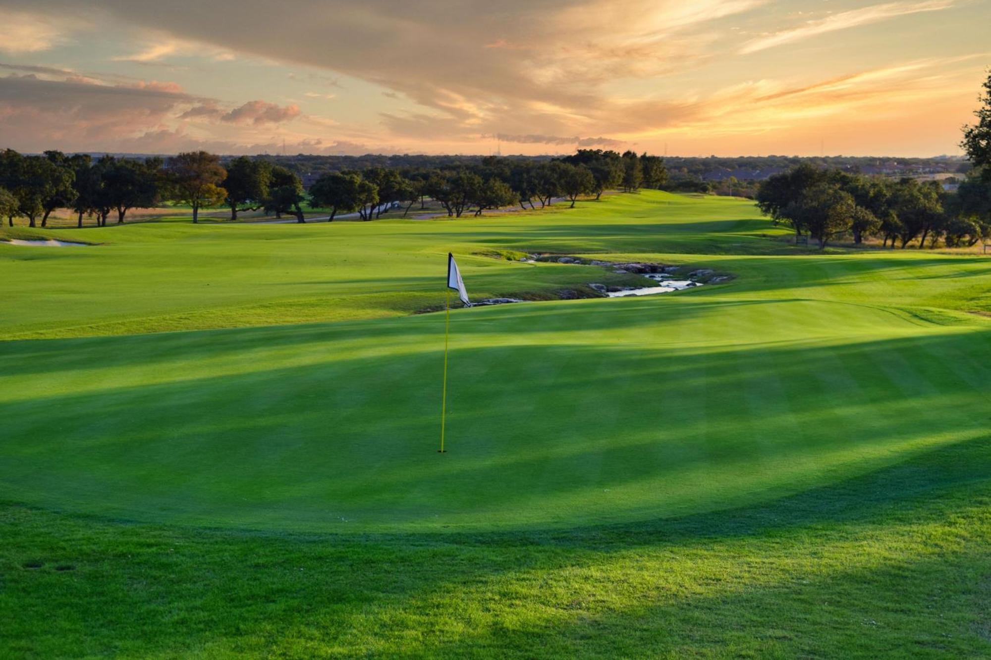 JW Marriott San Antonio Hill Country Resort & Spa Bulverde Esterno foto