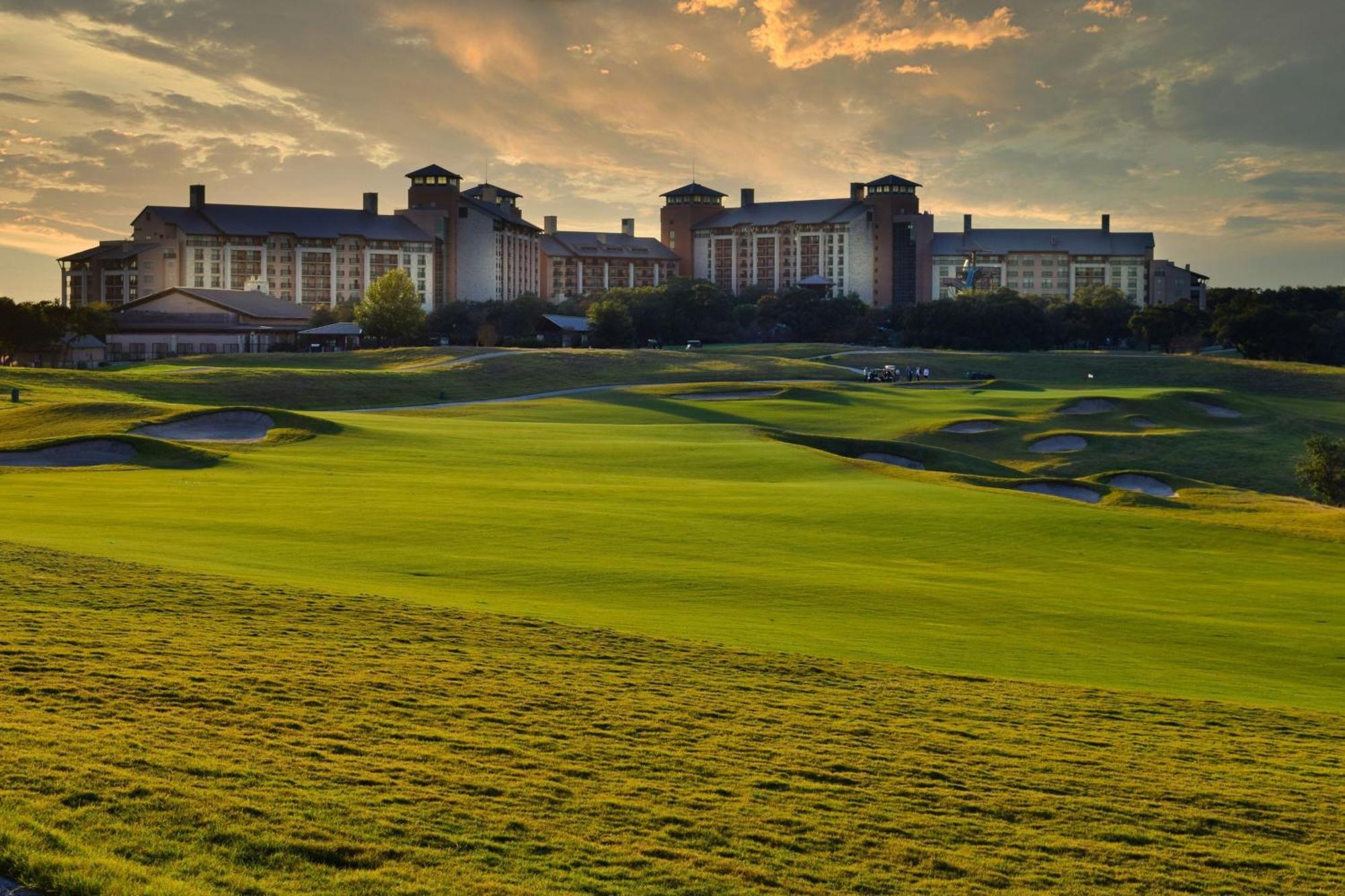 JW Marriott San Antonio Hill Country Resort & Spa Bulverde Esterno foto