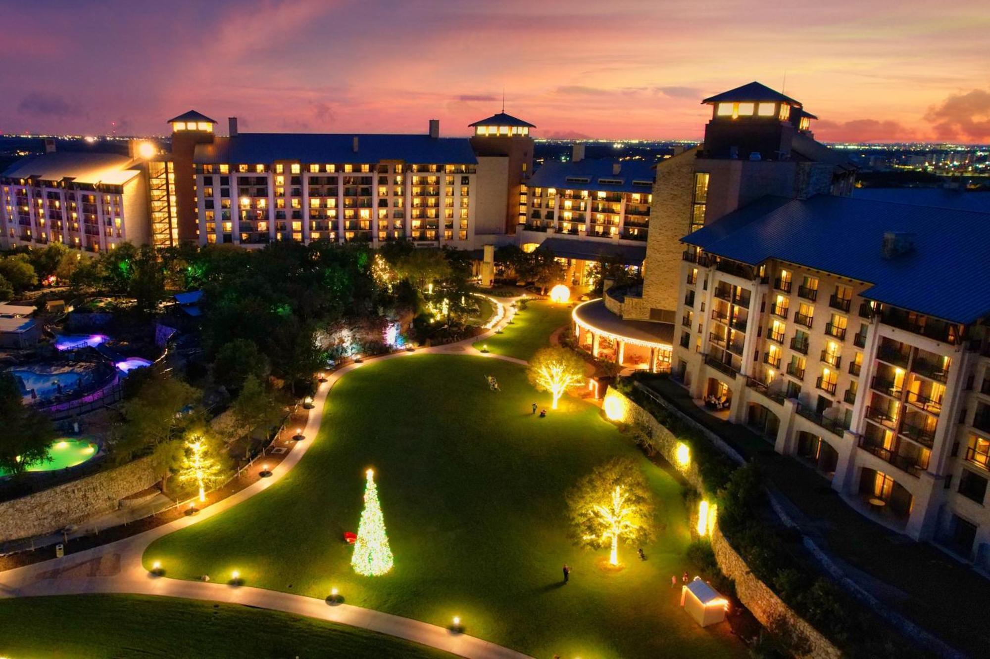 JW Marriott San Antonio Hill Country Resort & Spa Bulverde Esterno foto