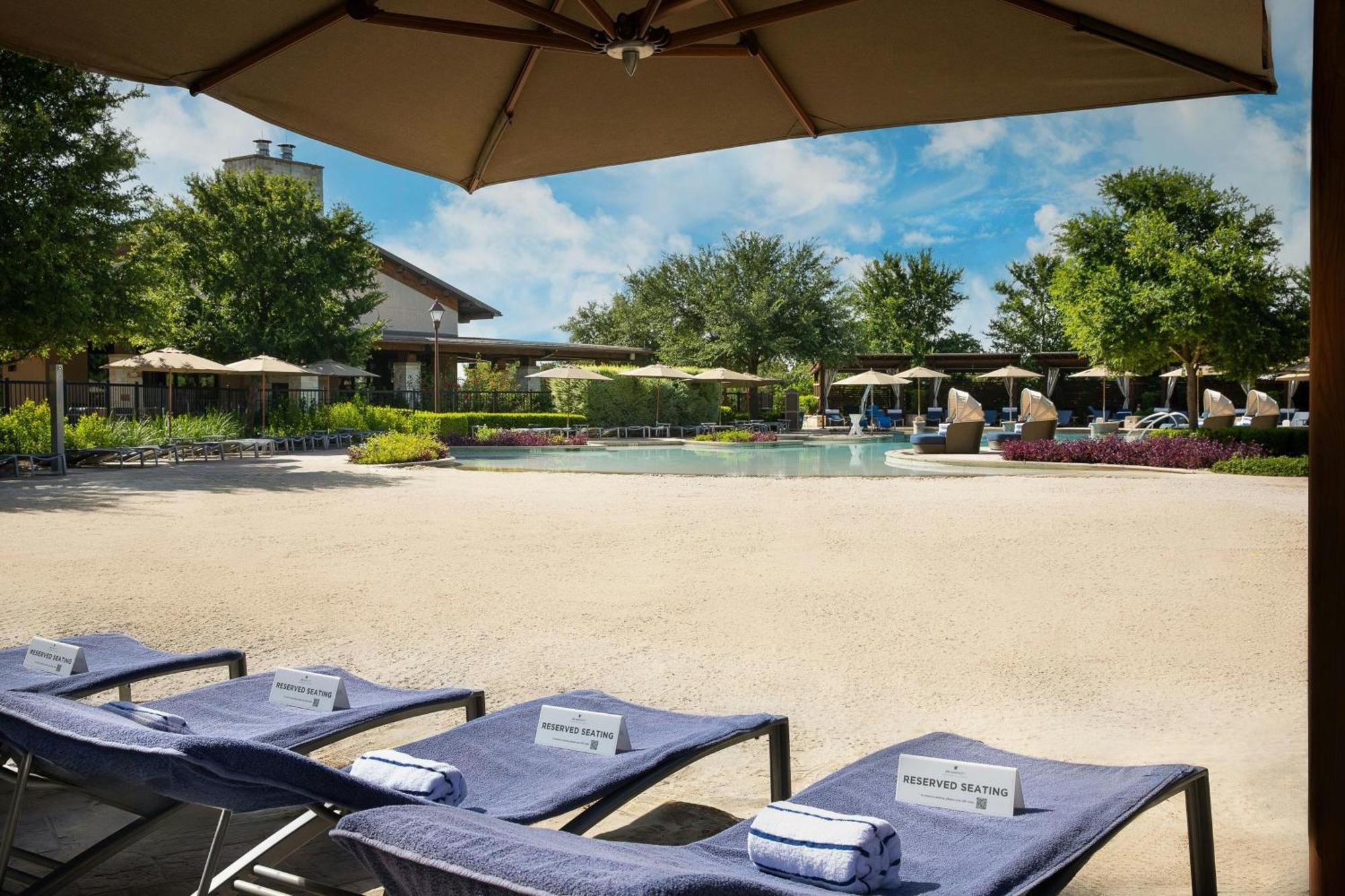 JW Marriott San Antonio Hill Country Resort & Spa Bulverde Esterno foto