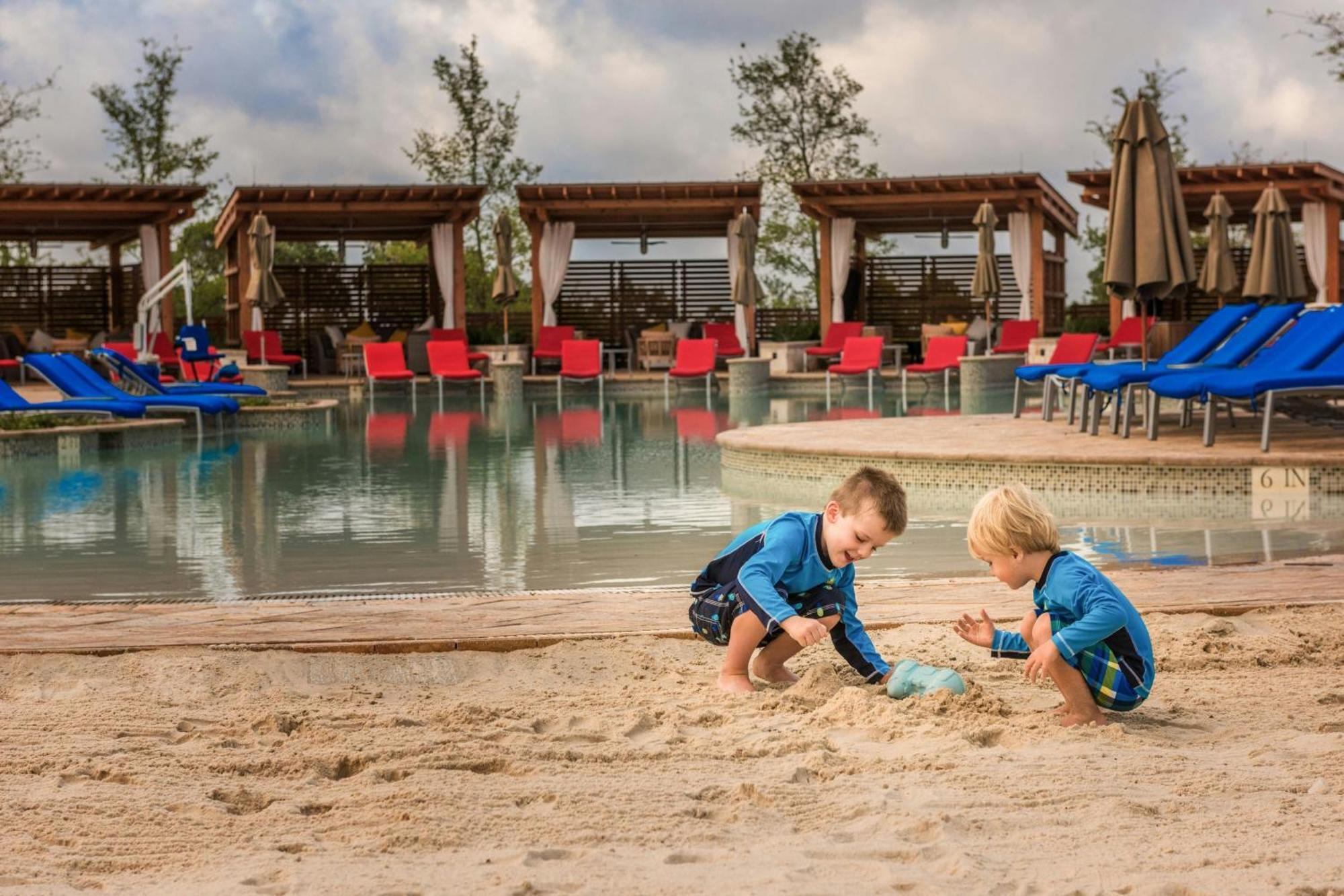 JW Marriott San Antonio Hill Country Resort & Spa Bulverde Esterno foto