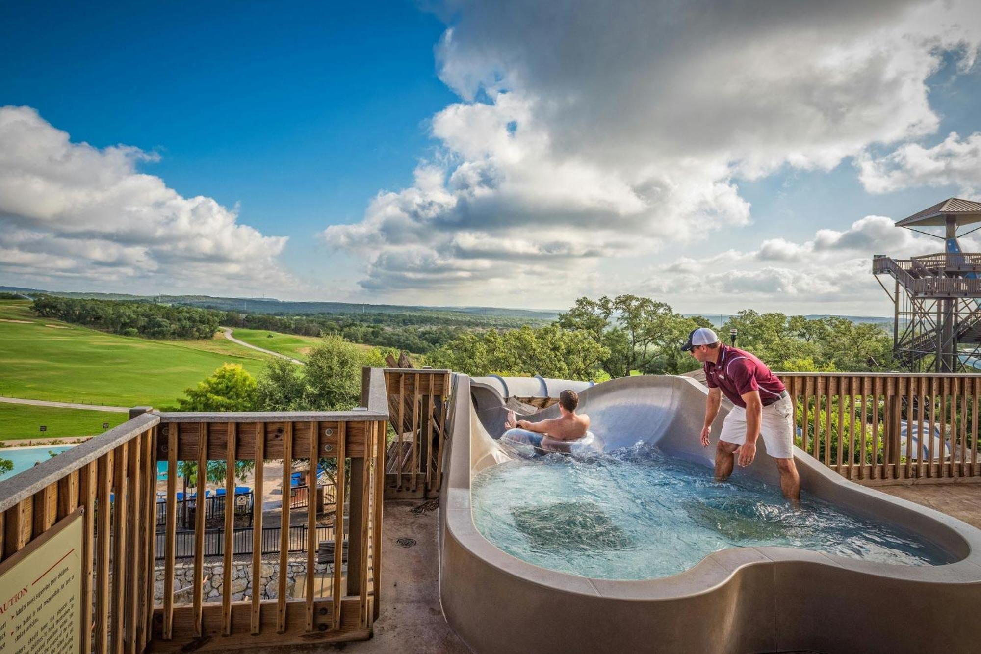 JW Marriott San Antonio Hill Country Resort & Spa Bulverde Esterno foto